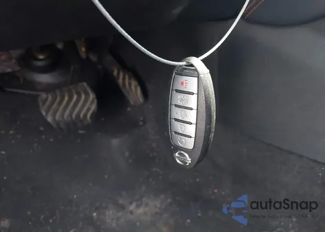 2020 Nissan Altima Sr Intelligent Awd из США, поврежденный, VIN 1N4BL4CW4LC179238